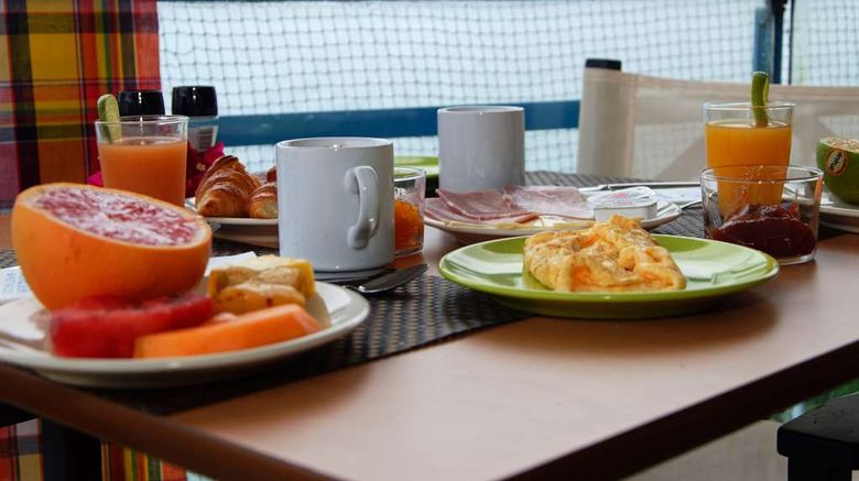 <b>Carayou Hotel & Spa Restaurant</b>. Images powered by <a href="https://iceportal.shijigroup.com/" title="IcePortal" target="_blank">IcePortal</a>.