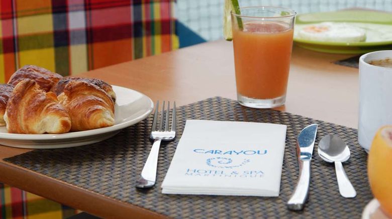 <b>Carayou Hotel & Spa Restaurant</b>. Images powered by <a href="https://iceportal.shijigroup.com/" title="IcePortal" target="_blank">IcePortal</a>.