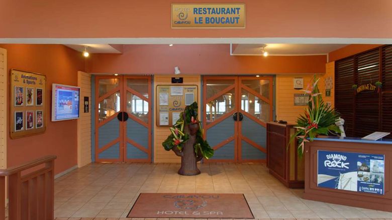 <b>Carayou Hotel & Spa Restaurant</b>. Images powered by <a href="https://iceportal.shijigroup.com/" title="IcePortal" target="_blank">IcePortal</a>.