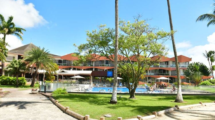 Hotel Fleur d'Epee Exterior