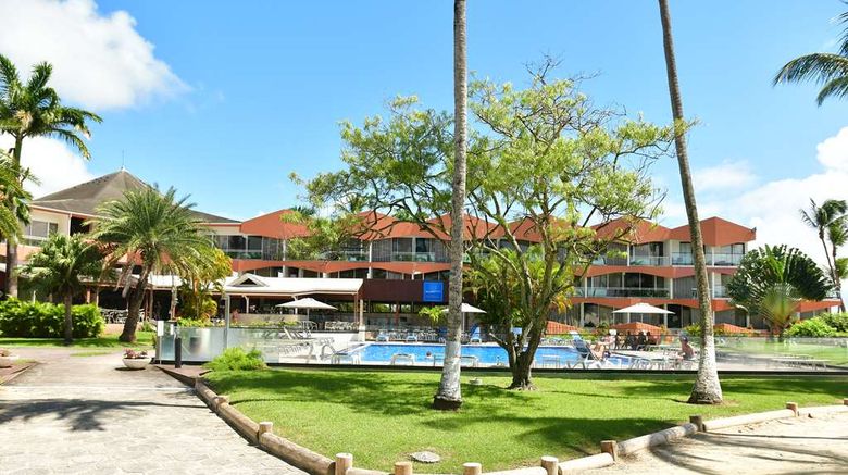 <b>Hotel Fleur d'Epee Exterior</b>. Images powered by <a href="https://iceportal.shijigroup.com/" title="IcePortal" target="_blank">IcePortal</a>.