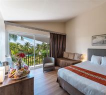 Hotel Fleur d'Epee Room