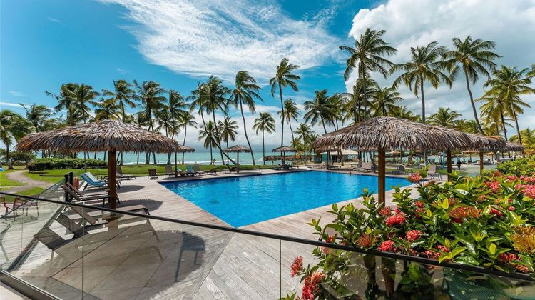 Hotel Fleur d'Epee Pool