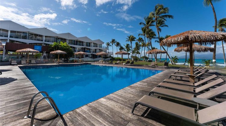 Hotel Fleur d'Epee Pool