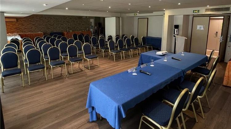 Hotel Fleur d'Epee Meeting