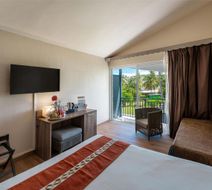 Hotel Fleur d'Epee Room