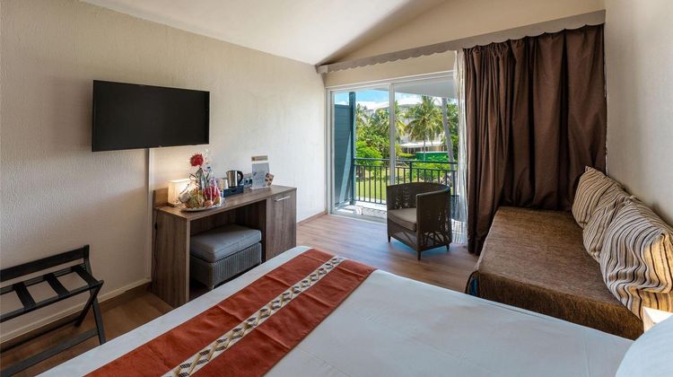 Hotel Fleur d'Epee Room