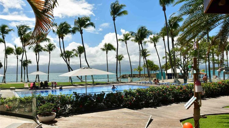 Hotel Fleur d'Epee Pool