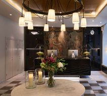Villa Dagmar Lobby
