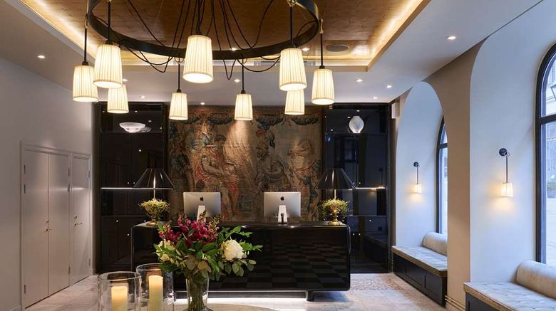 <b>Villa Dagmar Lobby</b>. Images powered by <a href="https://iceportal.shijigroup.com/" title="IcePortal" target="_blank">IcePortal</a>.