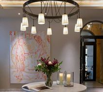 Villa Dagmar Lobby