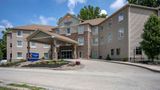 Comfort Inn Connellsville Exterior