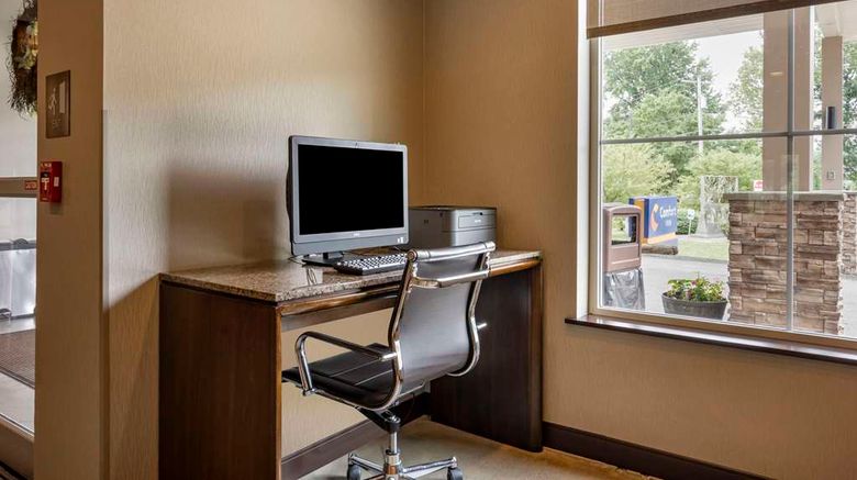 <b>Comfort Inn Connellsville Other</b>. Images powered by <a href="https://iceportal.shijigroup.com/" title="IcePortal" target="_blank">IcePortal</a>.