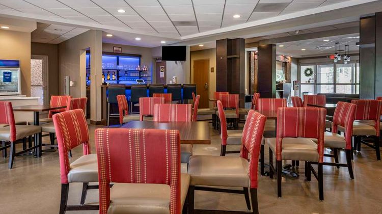 Comfort Inn Connellsville Restaurant