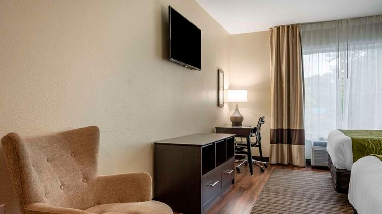 Comfort Inn Connellsville Room