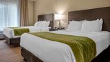 Comfort Inn Connellsville Room