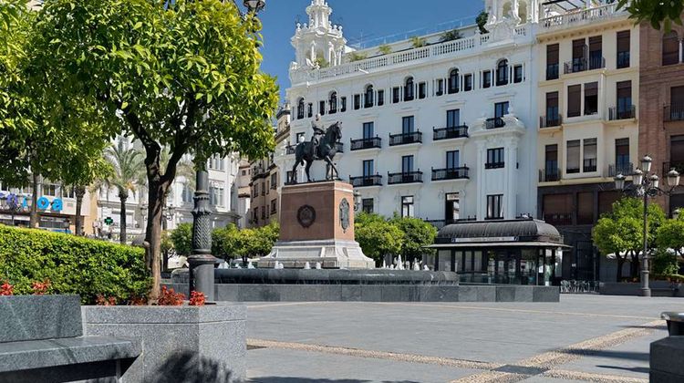 H10 Palacio Colomera Exterior