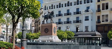 H10 Palacio Colomera Exterior