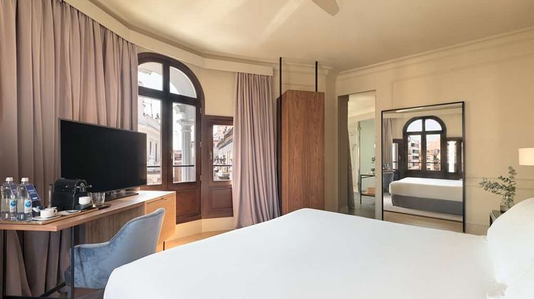 H10 Palacio Colomera Room