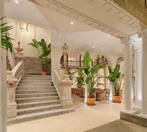 H10 Palacio Colomera Lobby