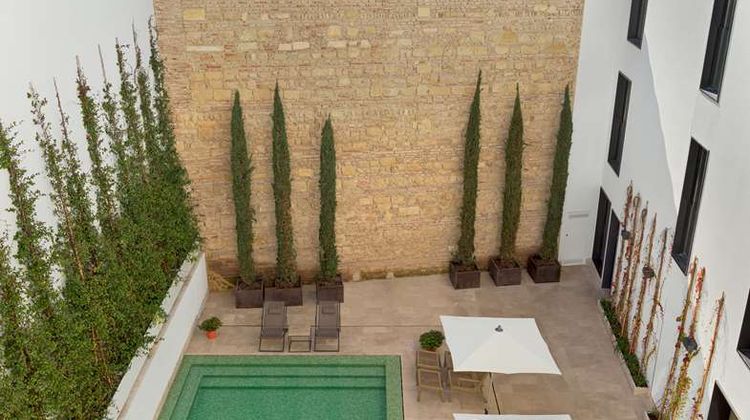 H10 Palacio Colomera Pool