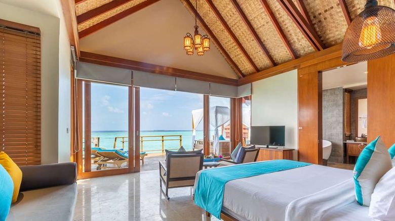 <b>Furaveri Island Resort & Spa, Maldives Suite</b>. Images powered by <a href="https://iceportal.shijigroup.com/" title="IcePortal" target="_blank">IcePortal</a>.