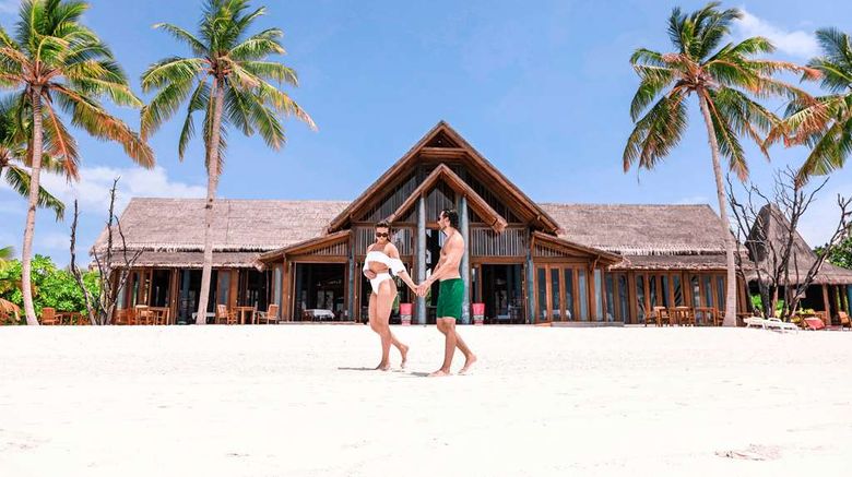 <b>Furaveri Island Resort & Spa, Maldives Exterior</b>. Images powered by <a href="https://iceportal.shijigroup.com/" title="IcePortal" target="_blank">IcePortal</a>.
