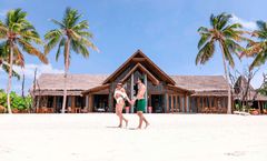 Furaveri Island Resort & Spa, Maldives
