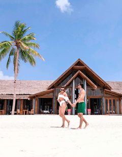 Furaveri Island Resort & Spa, Maldives