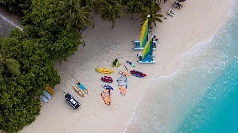 <b>Furaveri Island Resort & Spa, Maldives Recreation</b>. Images powered by <a href="https://iceportal.shijigroup.com/" title="IcePortal" target="_blank">IcePortal</a>.