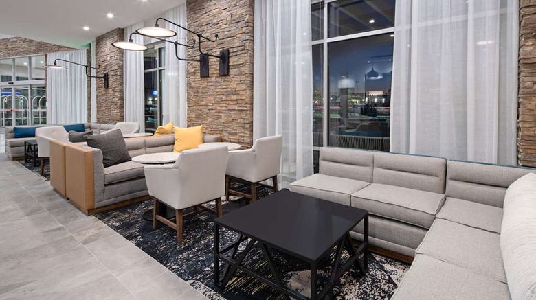 <b>Hyatt Place Bakersfield Restaurant</b>. Images powered by <a href="https://iceportal.shijigroup.com/" title="IcePortal" target="_blank">IcePortal</a>.