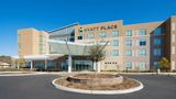 Hyatt Place Bakersfield Exterior