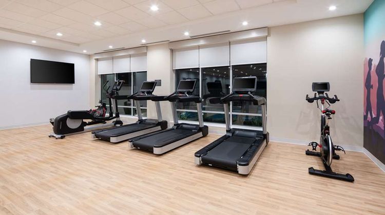 Hyatt Place Bakersfield Health