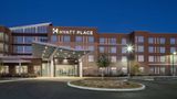 Hyatt Place Bakersfield Exterior