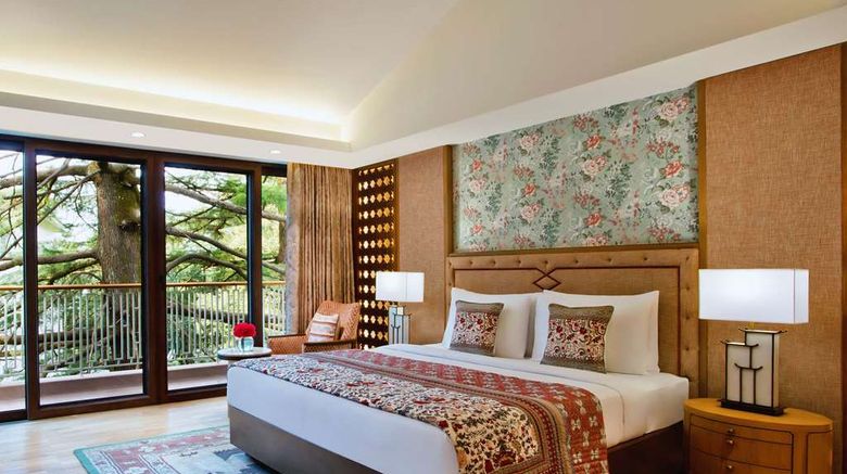<b>Hyatt Regency  Dharamshala Resort Suite</b>. Images powered by <a href="https://iceportal.shijigroup.com/" title="IcePortal" target="_blank">IcePortal</a>.