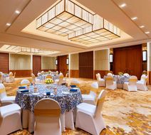 Hyatt Regency  Dharamshala Resort Lobby