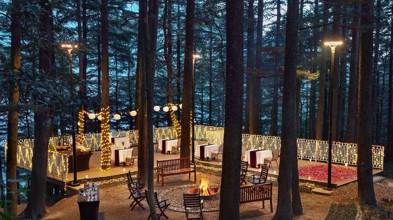 <b>Hyatt Regency  Dharamshala Resort Other</b>. Images powered by <a href="https://iceportal.shijigroup.com/" title="IcePortal" target="_blank">IcePortal</a>.