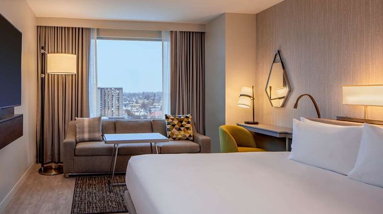 Hyatt Regency at the Oregon Conv Center Room