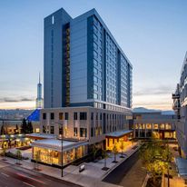 Hyatt Regency at the Oregon Conv Center
