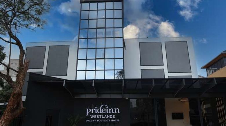 <b>PrideInn Westlands Exterior</b>. Images powered by <a href="https://iceportal.shijigroup.com/" title="IcePortal" target="_blank">IcePortal</a>.