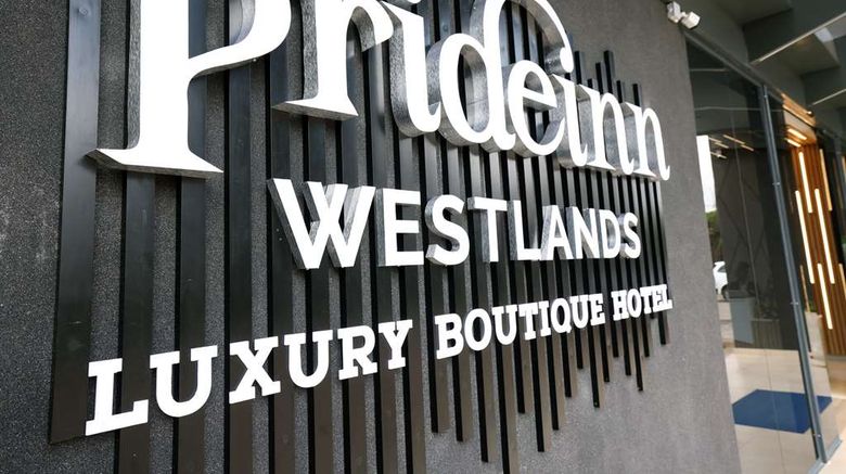 <b>PrideInn Westlands Exterior</b>. Images powered by <a href="https://iceportal.shijigroup.com/" title="IcePortal" target="_blank">IcePortal</a>.