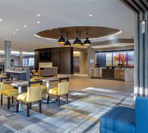 Cambria Hotel Lobby