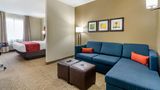Comfort Inn & Suites Salina North Suite