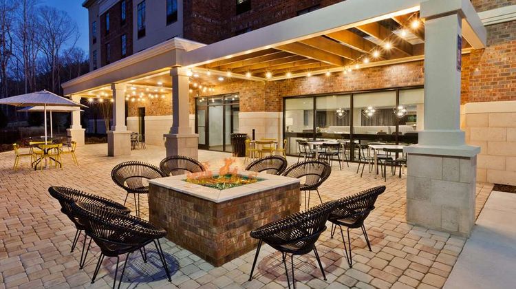 Home2 Suites by Hilton Alpharetta Exterior