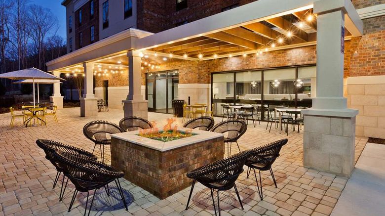 <b>Home2 Suites by Hilton Alpharetta Exterior</b>. Images powered by <a href="https://iceportal.shijigroup.com/" title="IcePortal" target="_blank">IcePortal</a>.
