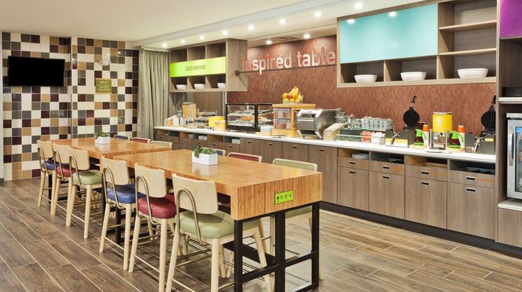 Home2 Suites by Hilton Alpharetta Restaurant