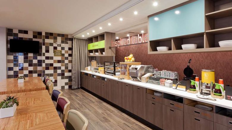 <b>Home2 Suites by Hilton Alpharetta Restaurant</b>. Images powered by <a href="https://iceportal.shijigroup.com/" title="IcePortal" target="_blank">IcePortal</a>.
