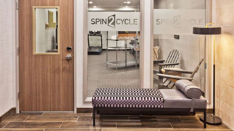 <b>Home2 Suites by Hilton Alpharetta Health</b>. Images powered by <a href="https://iceportal.shijigroup.com/" title="IcePortal" target="_blank">IcePortal</a>.