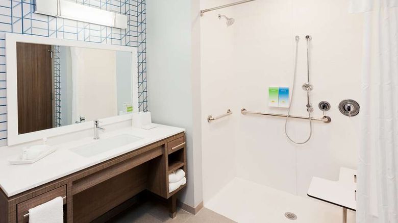 <b>Home2 Suites by Hilton Alpharetta Room</b>. Images powered by <a href="https://iceportal.shijigroup.com/" title="IcePortal" target="_blank">IcePortal</a>.