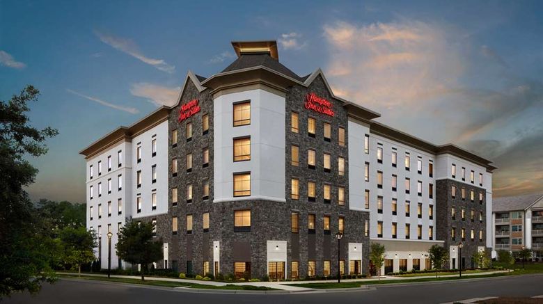 Hampton Inn  and  Sts Charlotte Steele Creek Exterior. Images powered by <a href="https://iceportal.shijigroup.com" target="_blank" rel="noopener">Ice Portal</a>.